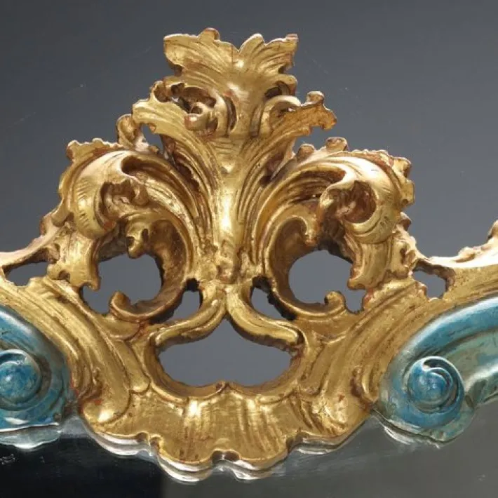 Pamono Console with Mirror Online