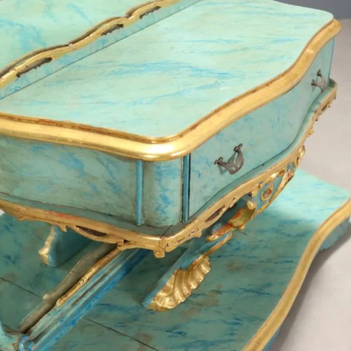 Pamono Console with Mirror Online