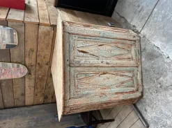 Pamono Corner Cupboard, Early 20th Century Hot