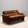 Pamono Coronado Sofa attributed to Afra & Tobia Scarpa for B&B Italia New