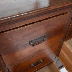 Pamono Craft Cabinet with Drawers, France, 1900s Clearance