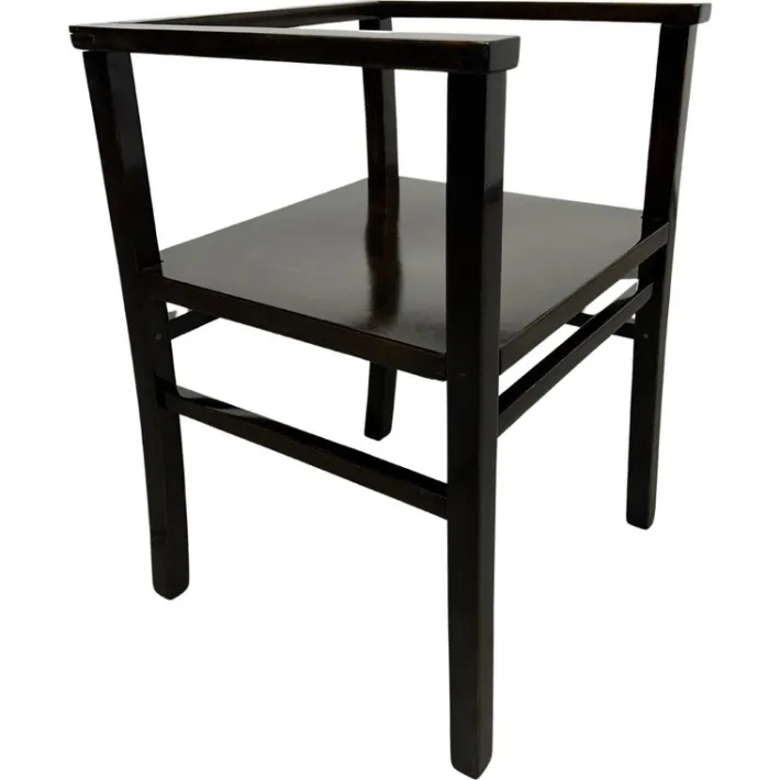 Pamono Cubist Art Deco Desk Chair, 1930s Outlet