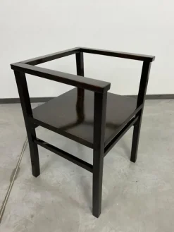 Pamono Cubist Art Deco Desk Chair, 1930s Outlet