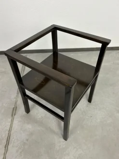Pamono Cubist Art Deco Desk Chair, 1930s Outlet