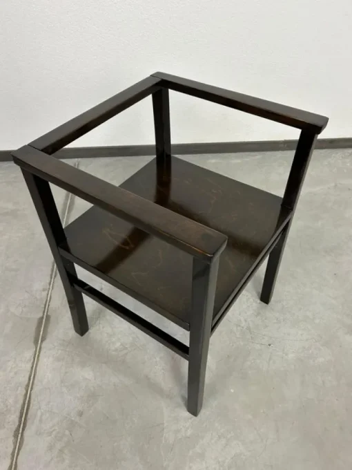 Pamono Cubist Art Deco Desk Chair, 1930s Outlet
