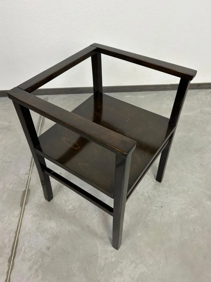 Pamono Cubist Art Deco Desk Chair, 1930s Outlet