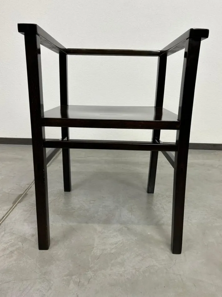 Pamono Cubist Art Deco Desk Chair, 1930s Outlet