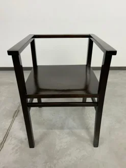 Pamono Cubist Art Deco Desk Chair, 1930s Outlet