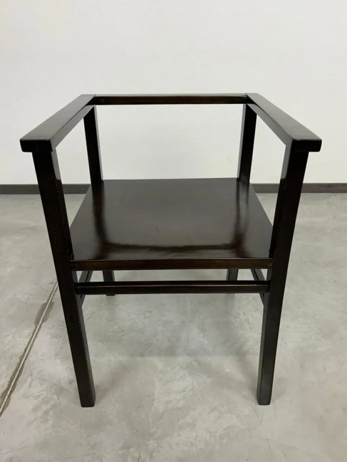 Pamono Cubist Art Deco Desk Chair, 1930s Outlet