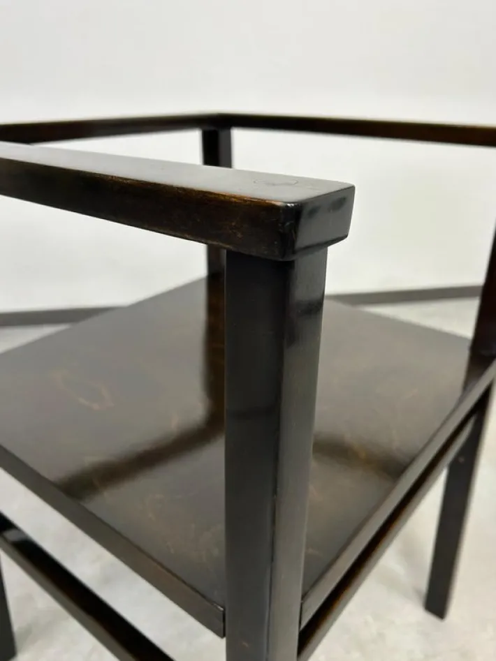 Pamono Cubist Art Deco Desk Chair, 1930s Outlet