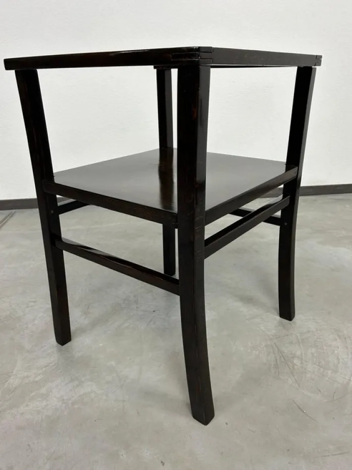 Pamono Cubist Art Deco Desk Chair, 1930s Outlet