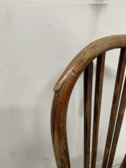 Pamono Curved Wooden Chairs, Set of 6 Best