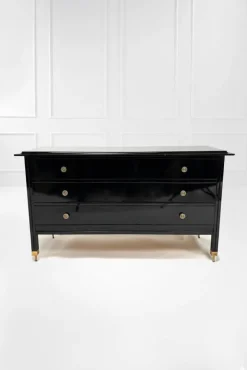 Pamono D154 Chest of Drawers in Lacquered Wood by Carlo de Carli for Sormani, Italy, 1963 Hot