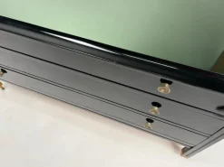 Pamono D154 Chest of Drawers in Lacquered Wood by Carlo de Carli for Sormani, Italy, 1963 Hot