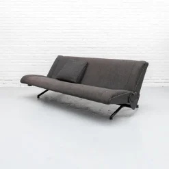 Pamono D70 Daybed by Osvaldo Borsani for Tecno, 1950s Hot