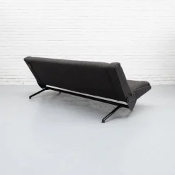 Pamono D70 Daybed by Osvaldo Borsani for Tecno, 1950s Hot