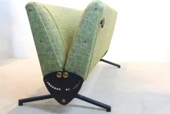 Pamono D70 Sofa Daybed attributed to Osvaldo Borsani for Tecno, 1954 Sale