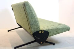 Pamono D70 Sofa Daybed attributed to Osvaldo Borsani for Tecno, 1954 Sale