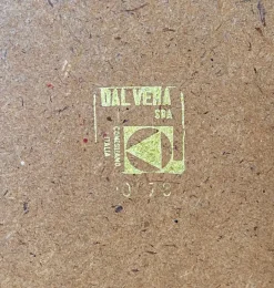 Pamono Dal Vera Bamboo Chest of Drawers, 1970s Outlet