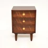 Pamono Danish Bedside Chest attributed to Dyrlund, 1960 Hot