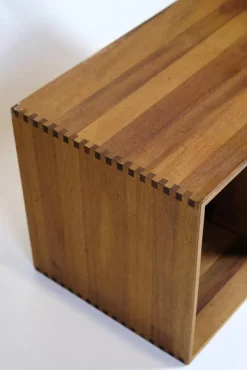 Pamono Danish Bookcase in Teak, 1960s Online