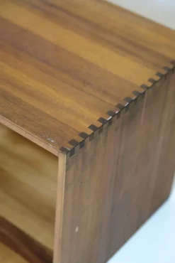 Pamono Danish Bookcase in Teak, 1960s Online