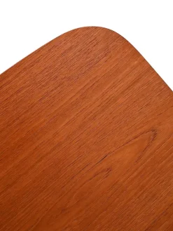 Pamono Danish Desk by Gunnar Nielsen for Tibergaard, 1960s Clearance