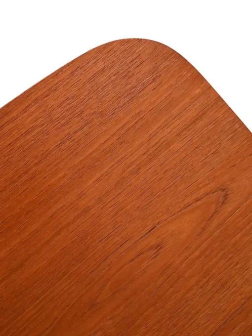 Pamono Danish Desk by Gunnar Nielsen for Tibergaard, 1960s Clearance