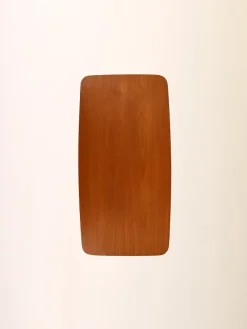 Pamono Danish Desk by Gunnar Nielsen for Tibergaard, 1960s Clearance