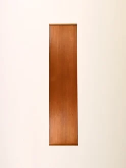 Pamono Danish Desk by Gunnar Nielsen for Tibergaard, 1960s Clearance