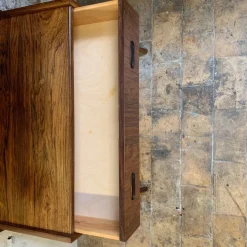 Pamono Danish Dressing Table in Rosewood Veneer, 1960s Outlet