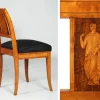 Pamono Danish Empire Chairs, 1820s, Set of 4 Best