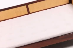 Pamono Danish Freestanding Daybed in Rosewood and Cane, 1950s Outlet