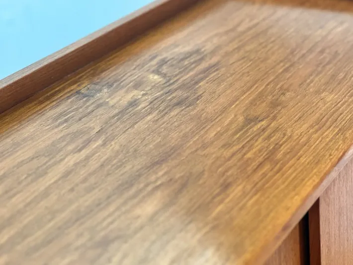 Pamono Danish High Sideboard by E. W. Bach, 1960s Sale