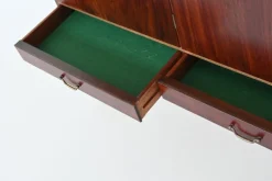 Pamono Danish Highboard in Rosewood by Severin Hansen for Haslev Møbelsnedkeri, 1960 Clearance