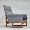 Pamono Danish Lounge Chair by Børge Mogensen for Fredericia Stolefabrik, 1960s Hot