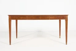 Pamono Danish Mahogany Desk from Frits Henningsen, 1950s Best