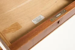 Pamono Danish Mahogany Desk from Frits Henningsen, 1950s Best
