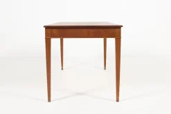 Pamono Danish Mahogany Desk from Frits Henningsen, 1950s Best