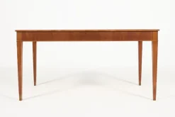 Pamono Danish Mahogany Desk from Frits Henningsen, 1950s Best