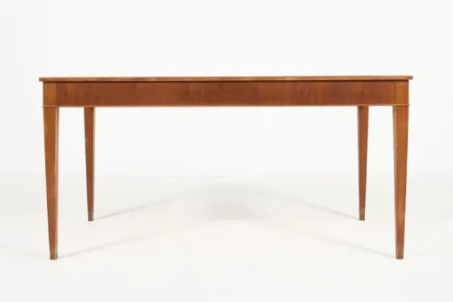 Pamono Danish Mahogany Desk from Frits Henningsen, 1950s Best