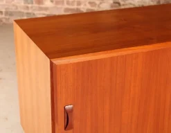Pamono Danish Mid-Century Teak Sideboard from Clausen& Son, 1960s Clearance