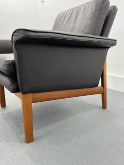 Pamono Danish Model 218 Chair by Finn Juhl Jupiter for France & Son, 1965 Hot