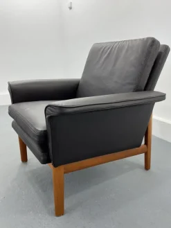Pamono Danish Model 218 Chair by Finn Juhl Jupiter for France & Son, 1965 Hot