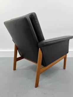 Pamono Danish Model 218 Chair by Finn Juhl Jupiter for France & Son, 1965 Hot