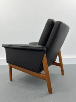 Pamono Danish Model 218 Chair by Finn Juhl Jupiter for France & Son, 1965 Hot
