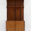 Pamono Danish Modern 1-Bay Walnut Modular Wall Unit by Poul Cadovius for Cado, 1960s Discount