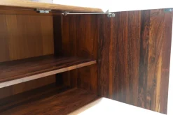 Pamono Danish Modern 1-Bay Walnut Modular Wall Unit by Poul Cadovius for Cado, 1960s Discount