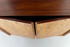 Pamono Danish Modern 1-Bay Walnut Modular Wall Unit by Poul Cadovius for Cado, 1960s Discount