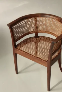 Pamono Danish Modern Faaborg Armchair by Kaare Klint for Rud. Rasmussen, 1930 Online